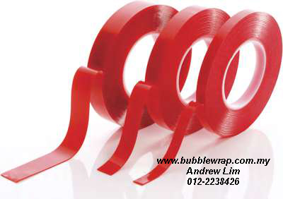 Double Sided Acrylic Foam Tape 24mm X 10yard Bubble Wrap Malaysia Bubble Wrap Roll Bag Pe Foam Opp Tape Stretch Film Fragile Tape Carton Box And Packaging Materials Double Sided Acrylic Foam Tape 24mm X 10yard Bubble Wrap Malaysia Bubble Wrap Roll Bag Pe Foam Opp Tape Stretch Film Fragile Tape Carton Box And Packaging Materials
