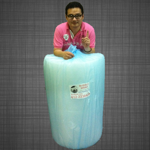 Bubble Wrap Single Layer 1 meter x 100 meter