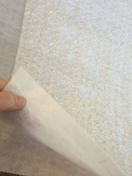 Bubble Wrap Double Layer Hybrid Lami PE Foam, Bubble Wrap Malaysia ...