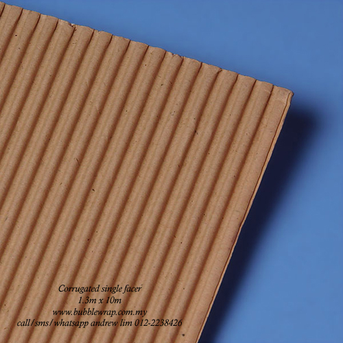 Single Facer Corrugated Paper Corrugated Paper Roll Malaysia