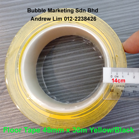 floor-tape-48mm-yellow-black