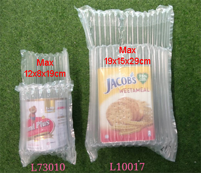 Inflatable Air Bubble Wrap Air Packaging Bottle Protective Bubble