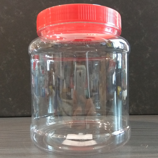 Large Biscuit Cookies Bottle Container