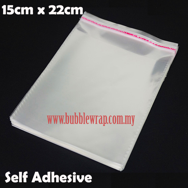 Opp polybag sales