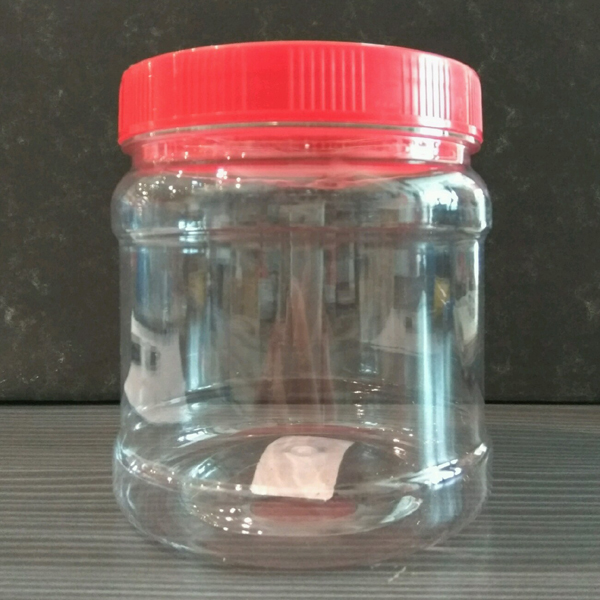 Small Biscuit Cookies Bottle Container