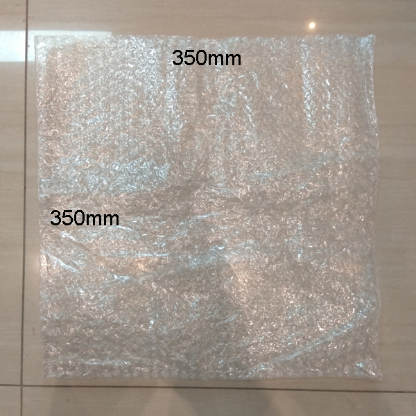 Bubble Wrap Square Bag (350mm x 350mm) 100pcs