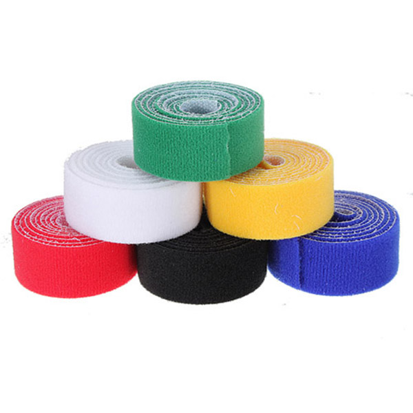 Velcro Tape Self Adhesive Hook & Loop 25mm x 1m